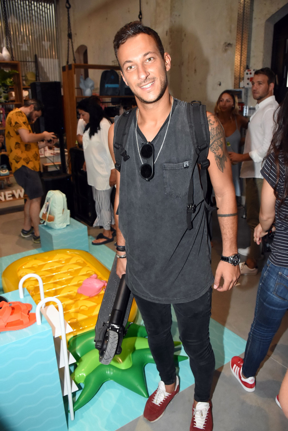 מה יותר קשה? המירוץ או הישרדות? ג'וזי זירה