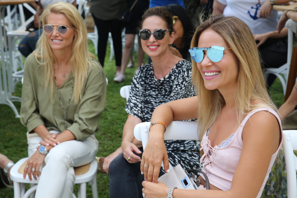 מזל טוב. מור סילבר, ורד ספיבק ושלי גפני