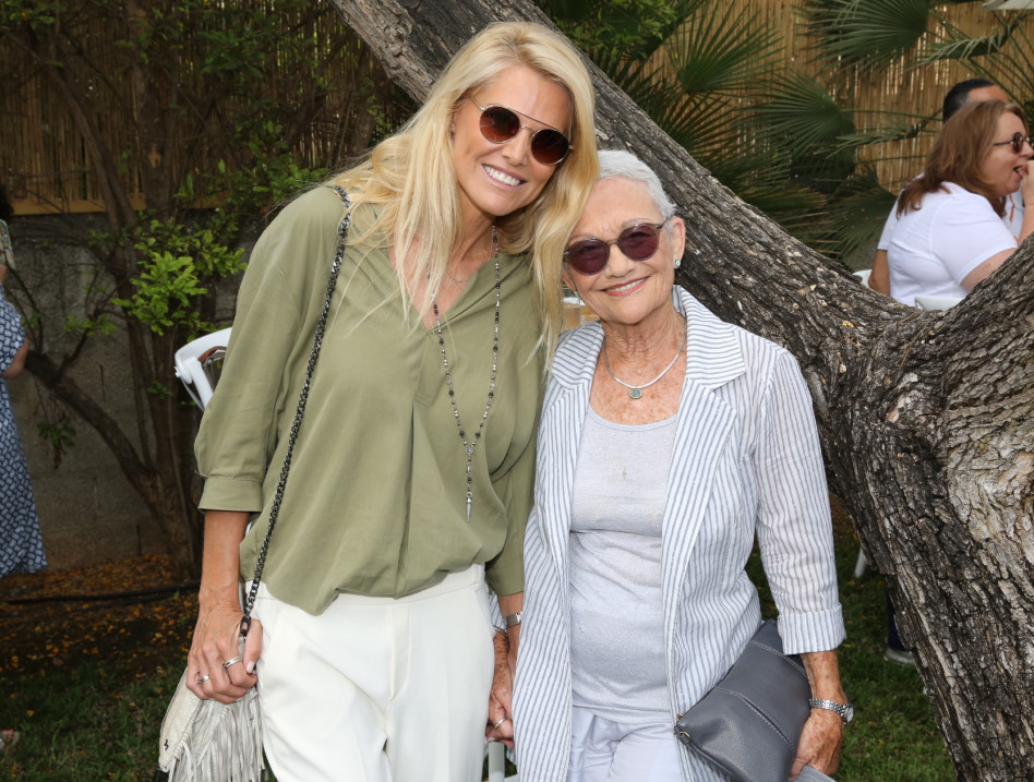 אין גיל ליופי. שלי גפני ושושיק