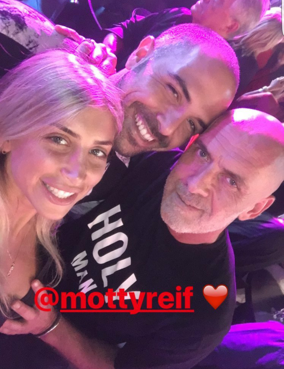 אווופס....עם מוטי רייפ