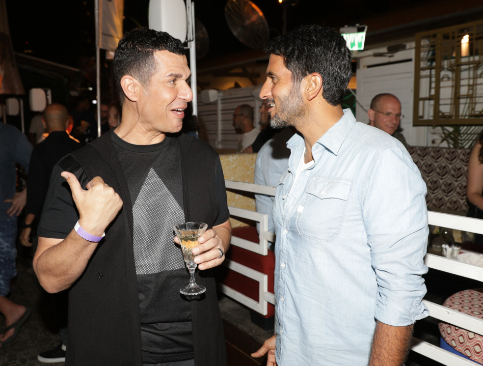 הפסיק לאכול? איציק כהן וצחי הלוי