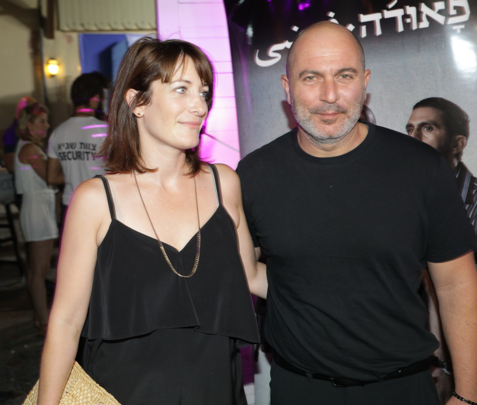 היוש לחברה. ליאור רז