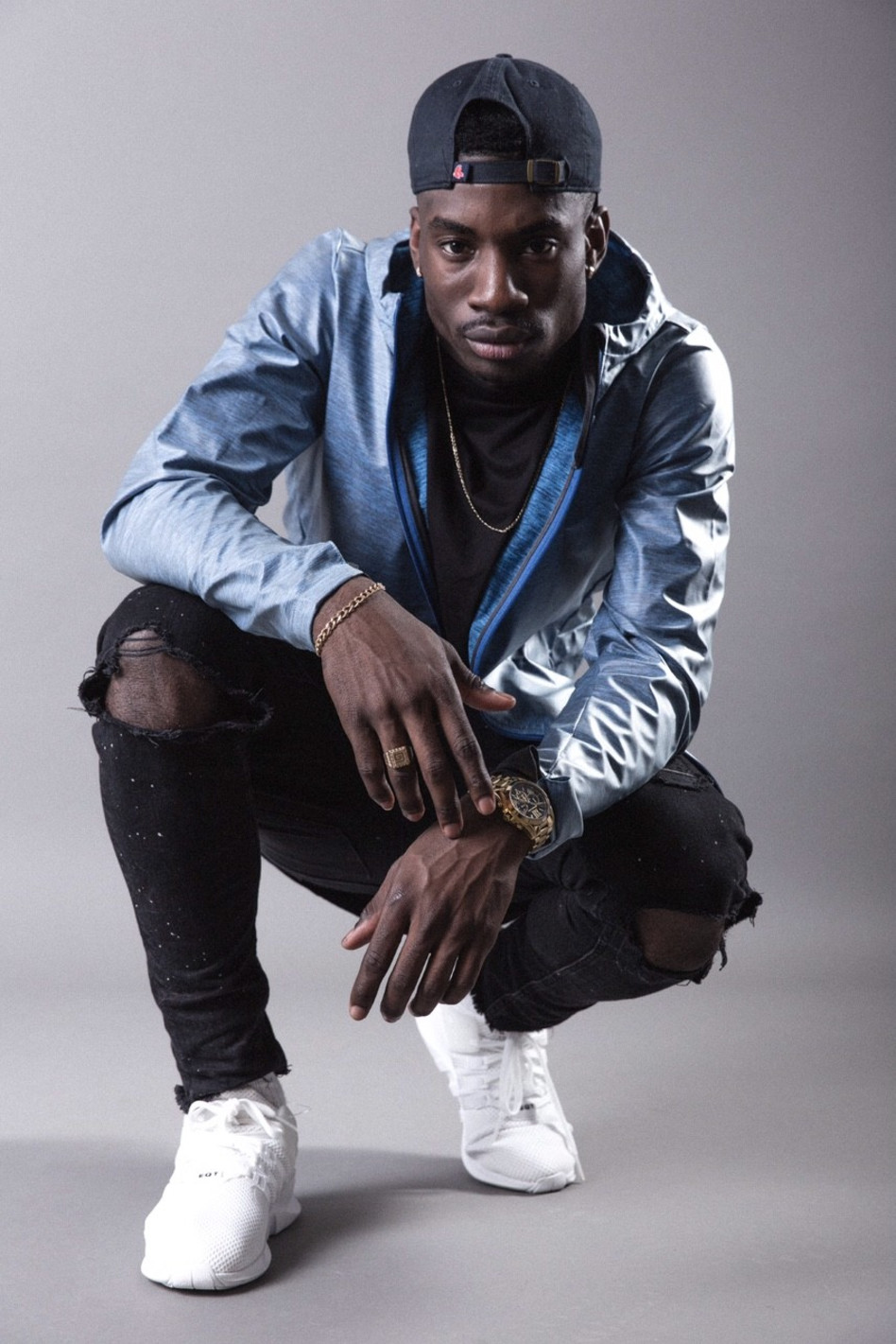 סטפן לגר (צילום: ליאור קסון)