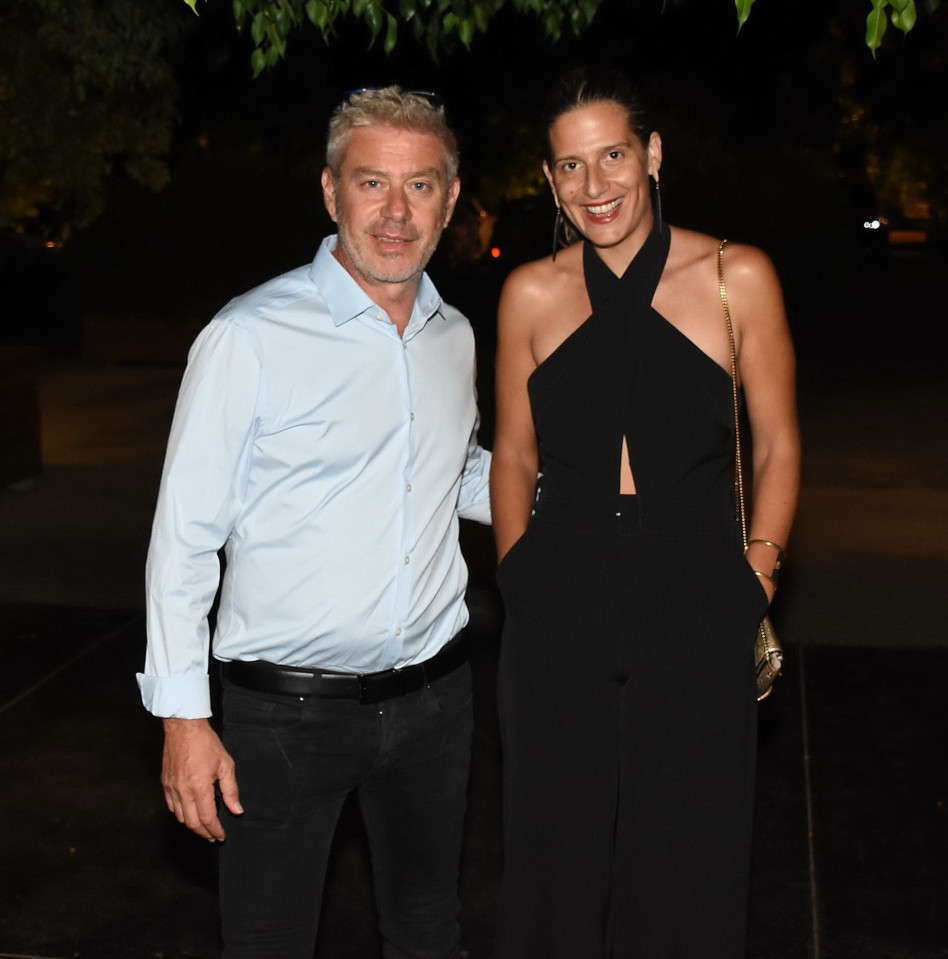 ריקי דרורי ורפי גדרון