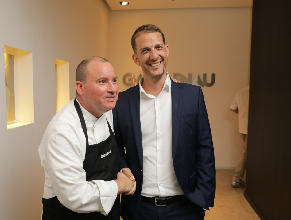 יאיר רוזן ויורם ניצן (צילום: רפי דלויה)