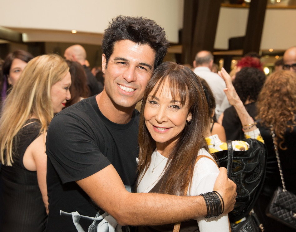 כוכבי הילדים. טל מוסרי וחני נחמיאס