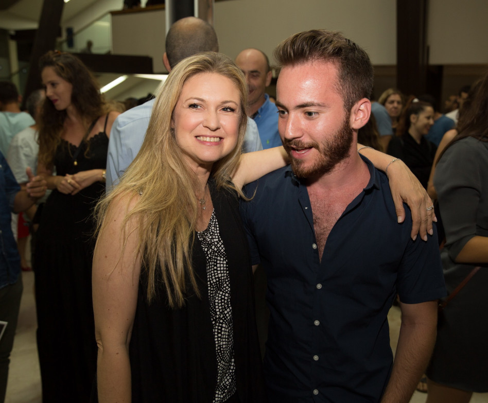 מחוברים. דניאל מורשת ומיכל ינאי