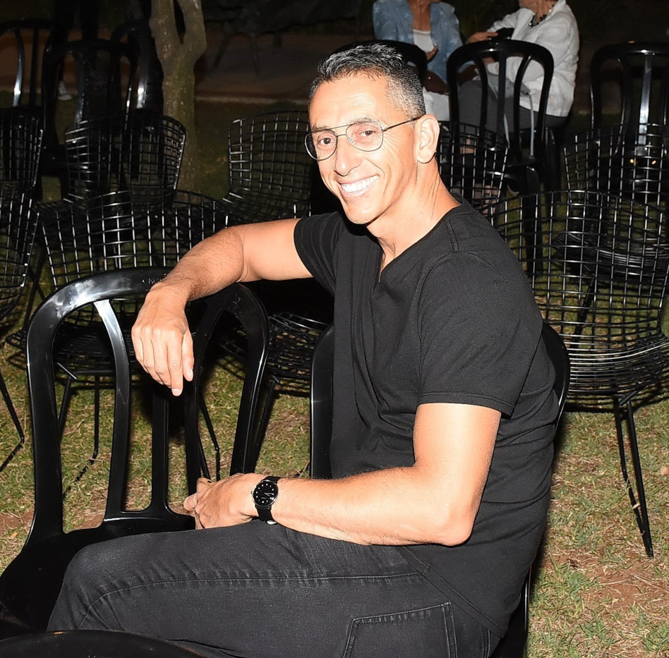 אורן לוקץ' (צילום: אביב חופי)