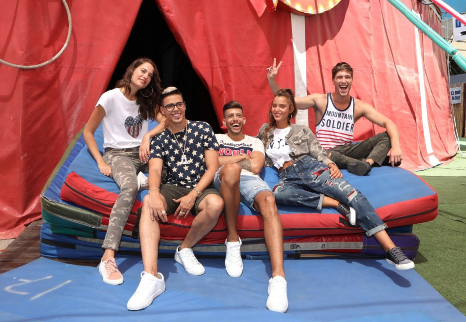 נבחרת הדוגמנים