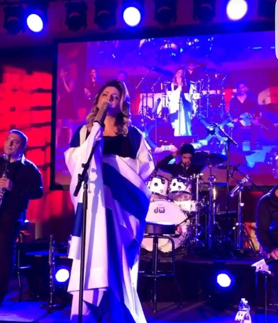 והשל מה איתו? שרית חדד (צילום: אינסטגרם)