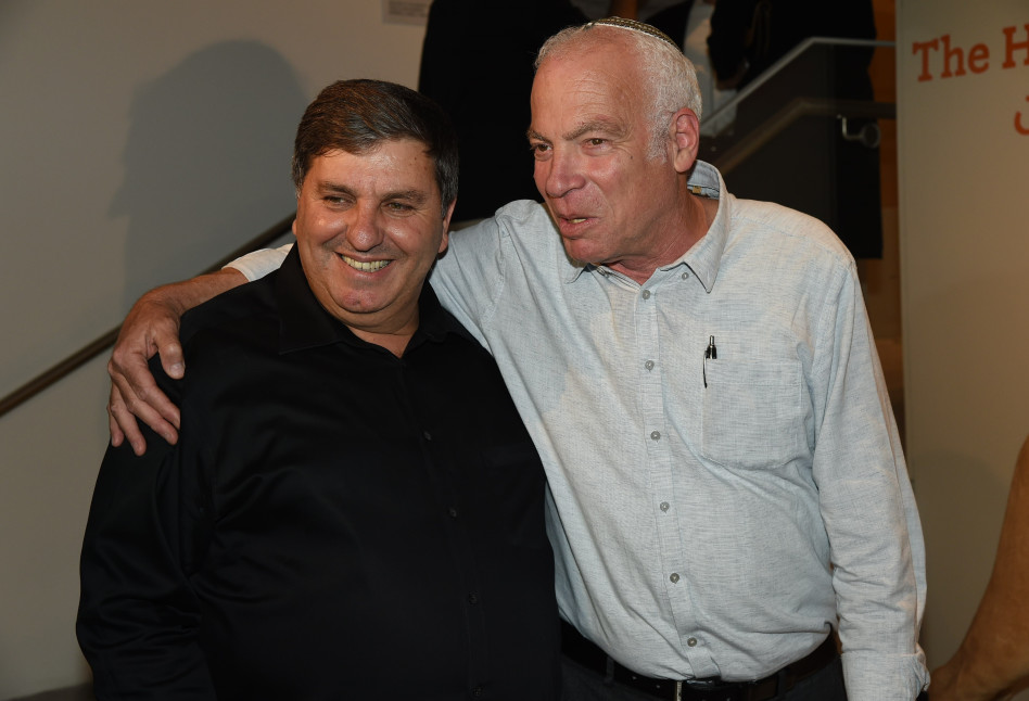 אורי אריאל ודני עטר