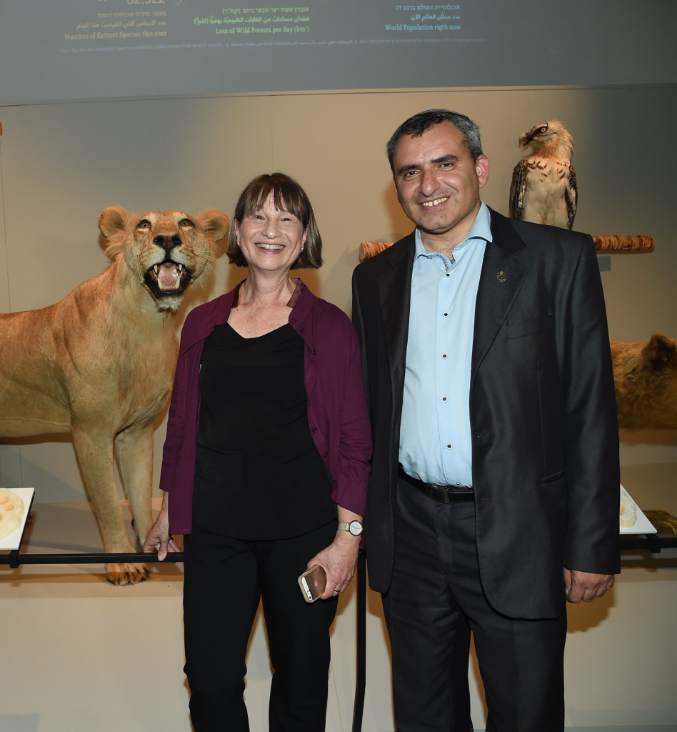 זאב אלקין ותמר דיין