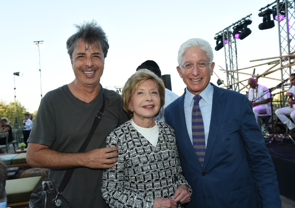 ג׳יימס סניידר, עדנה טוקטלי ודני טוקטלי