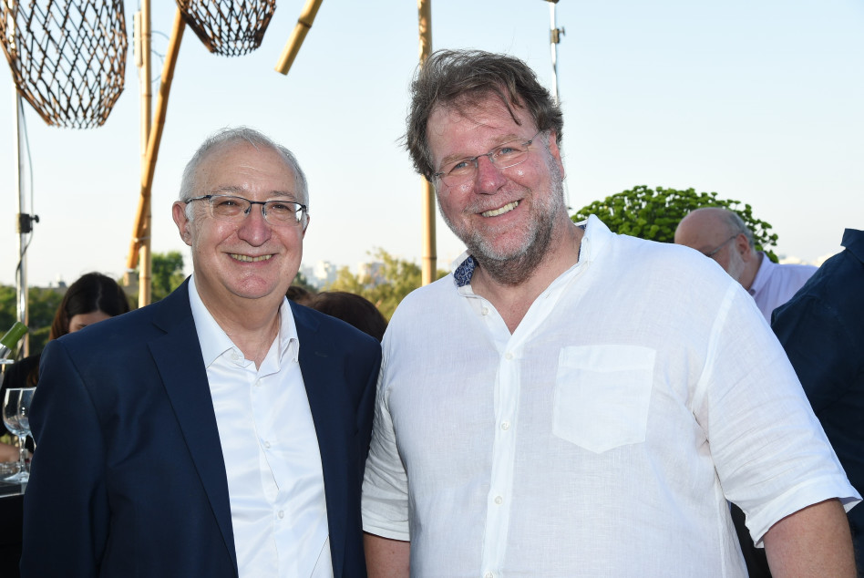 אלון ספן ומנאול טרכטנברג