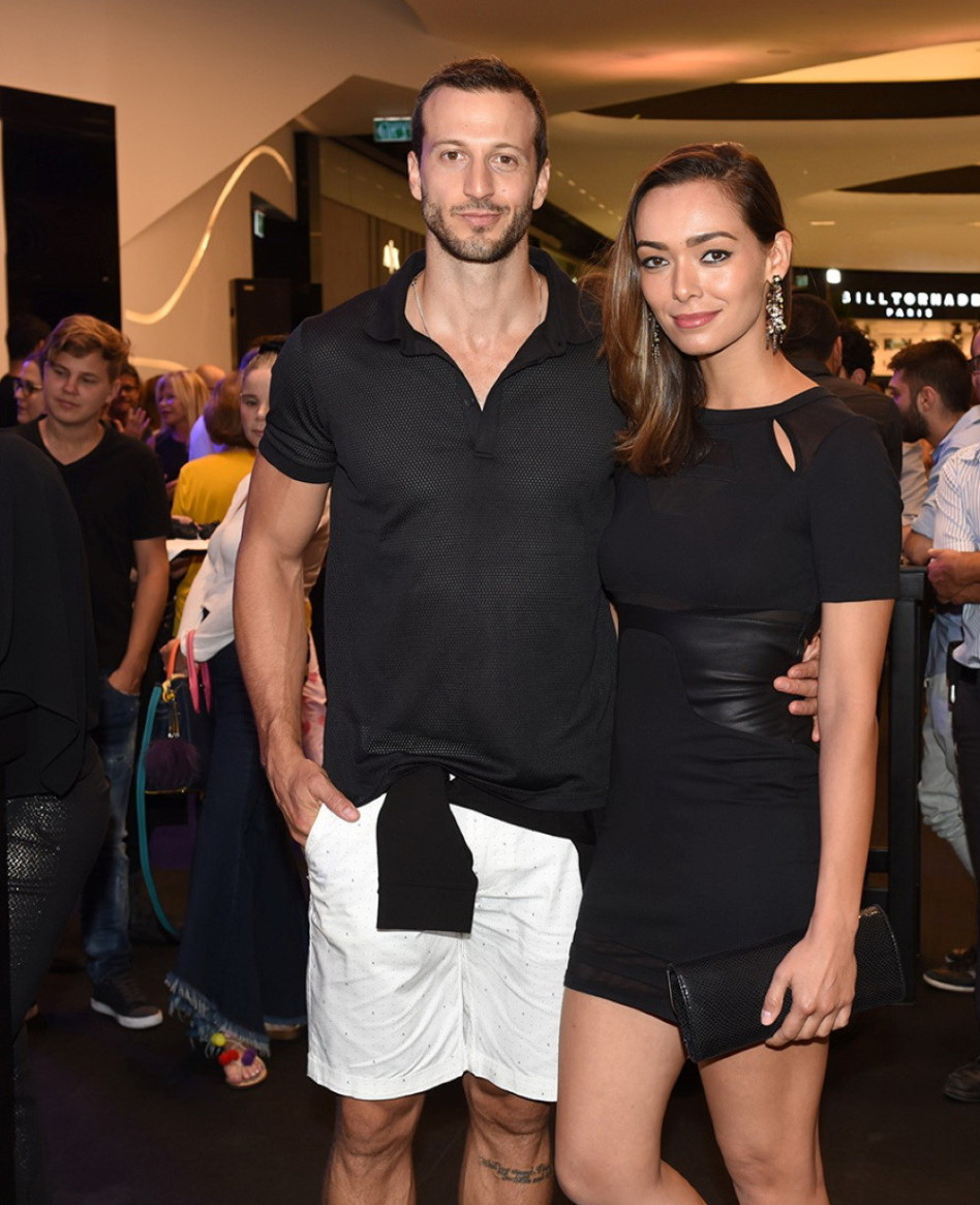 ההשקה שלו. מייקל לואיס והחברה