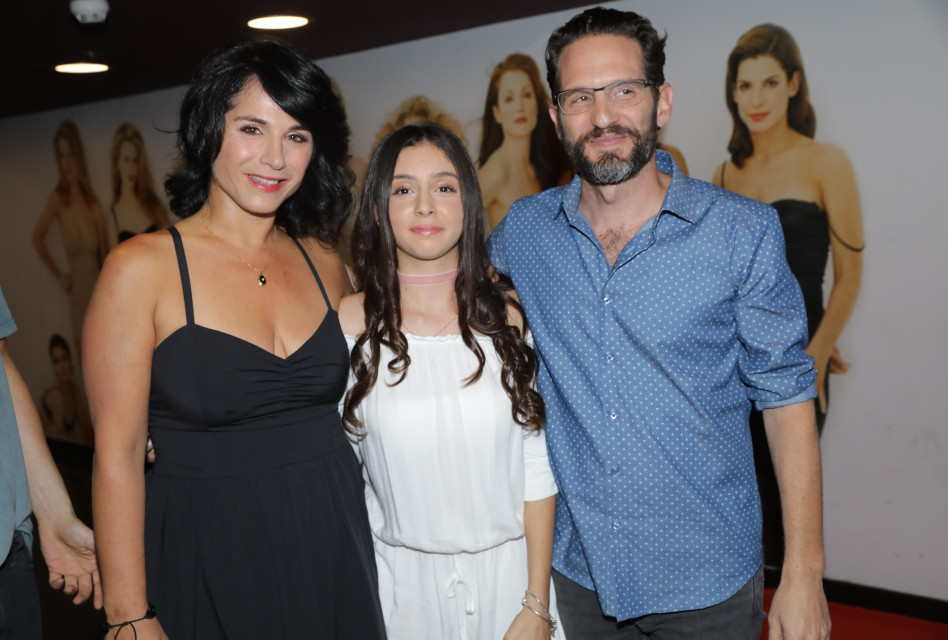 משפחה שכזו. גורי ואמה אלפי, רותם אבוהב (צילום: רפי דלויה)