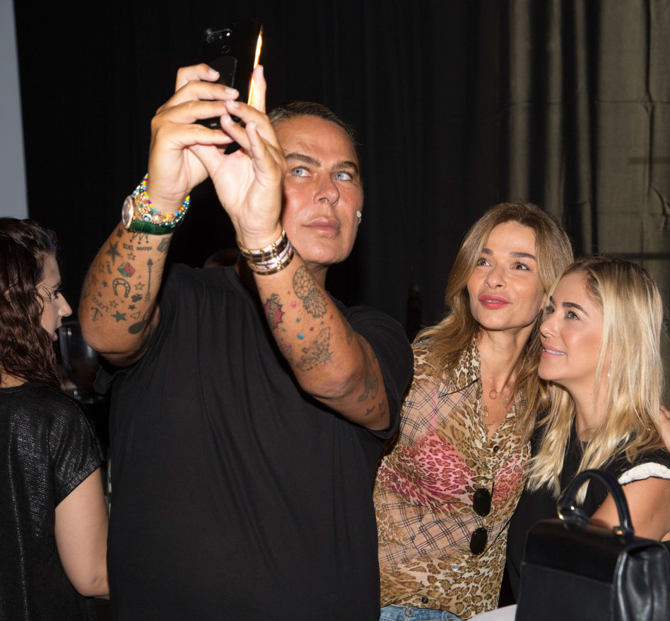 הבלונדיניות. שגית רביבו ואורנה דץ