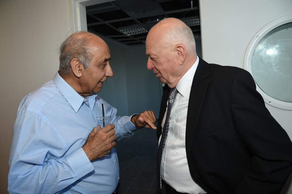 שמעון טופור ויצחק סוארי