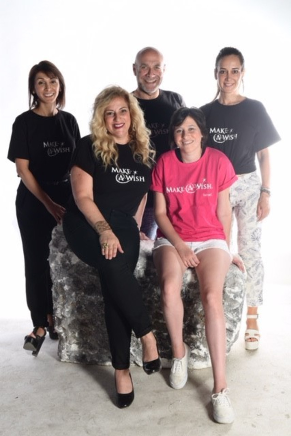 בתיה עופר, יפית רפאל ועוד (צילום: אילן סימן טוב)