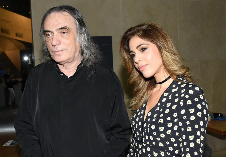 צביקה ודניאלה פיק. (צילום:יח"צ)