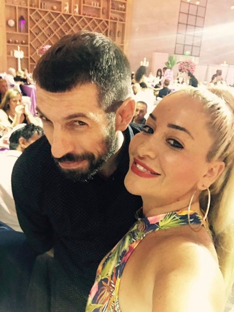 באו לשמח חתן כלה. דורין סגול, חיים אתגר