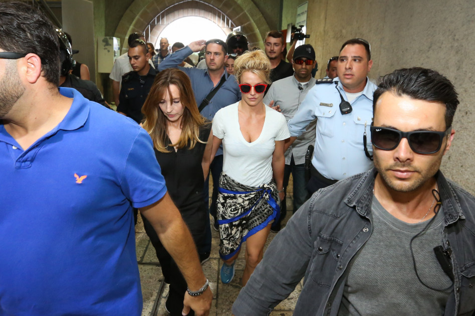 ביקור בכותל