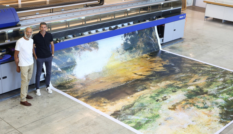 גיא ברעם ואלון פורת (צילום: יח"צ)