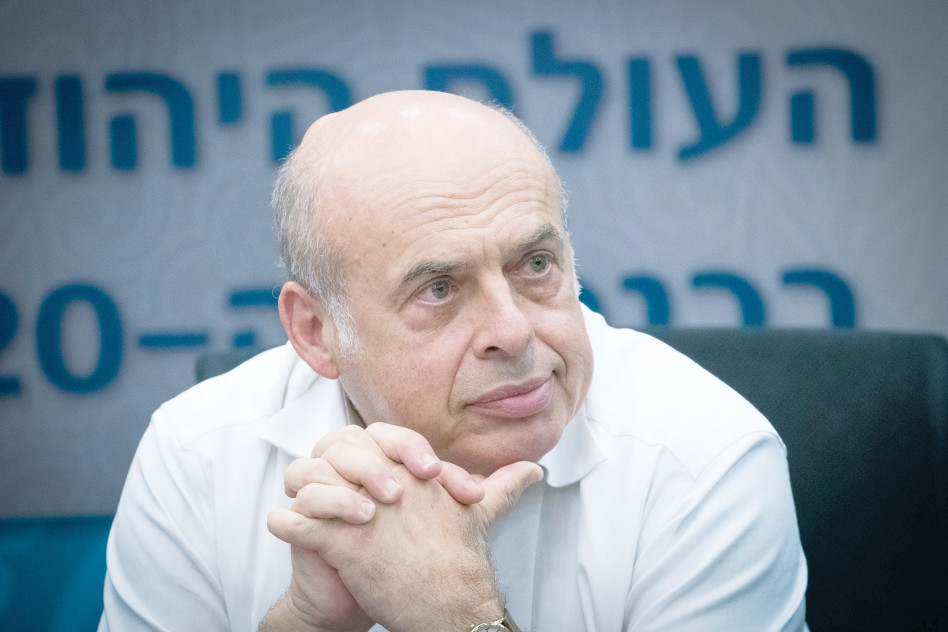 נתן שרנסקי (צילום: פלאש 90)