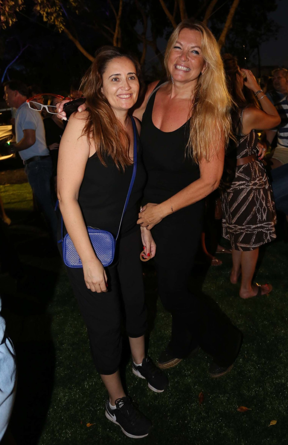 איפה בר? ציפי רפאלי ופולה בליק