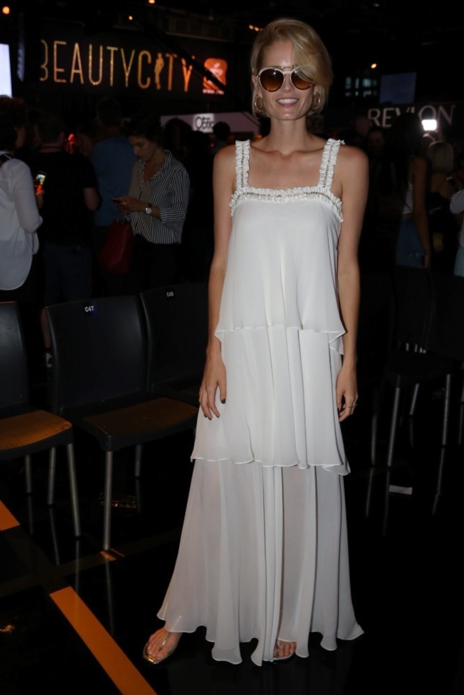 כבר לא מזיעה. שביט ויזל