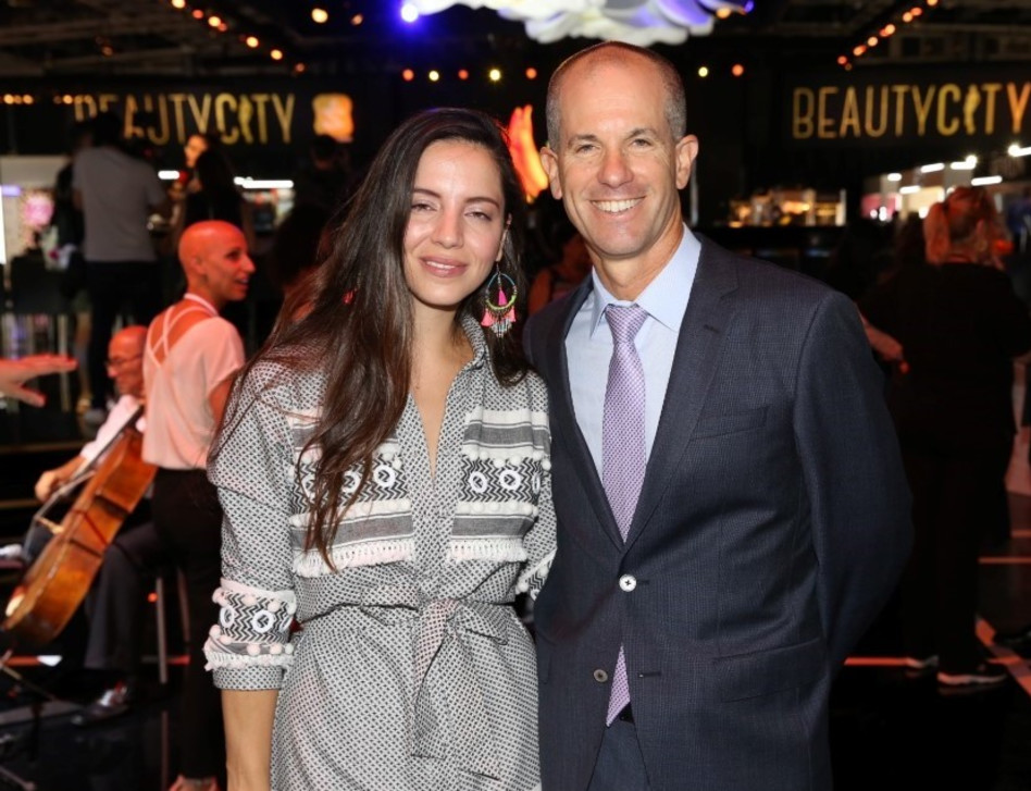 ניצן לביא ואלינור קופלר (צילום: ערן לם)