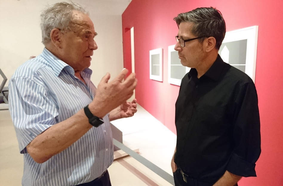 עדי שטרן וסטף ורטהיימר (צילום: תקשורת יעל שביט)