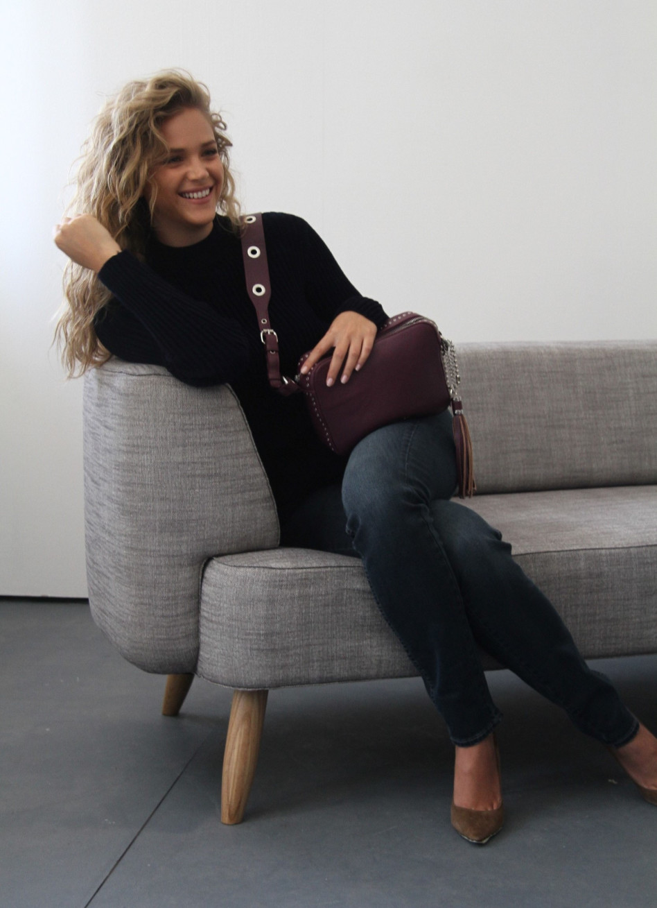 תנוחי מאמי, מגיע לך. אסתי גינזבורג (צילום: אסף לב)