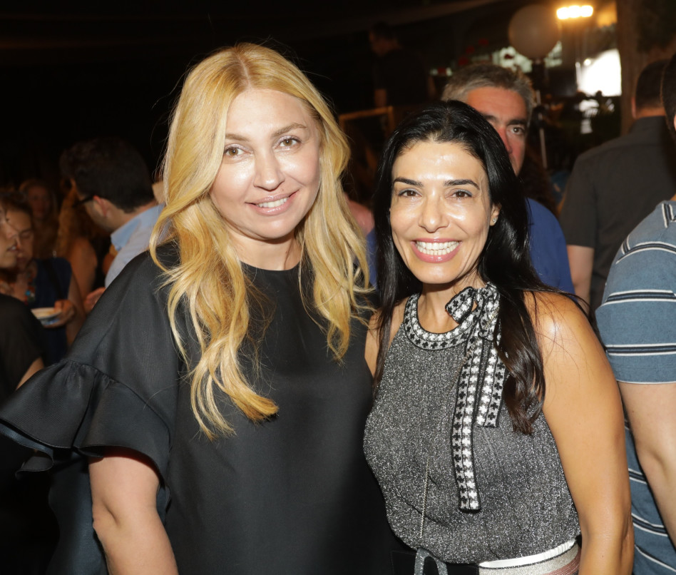 לימור אלאלוף ואירמה אורנשטיין