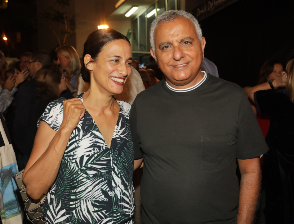 צבי ואיילת ימיני