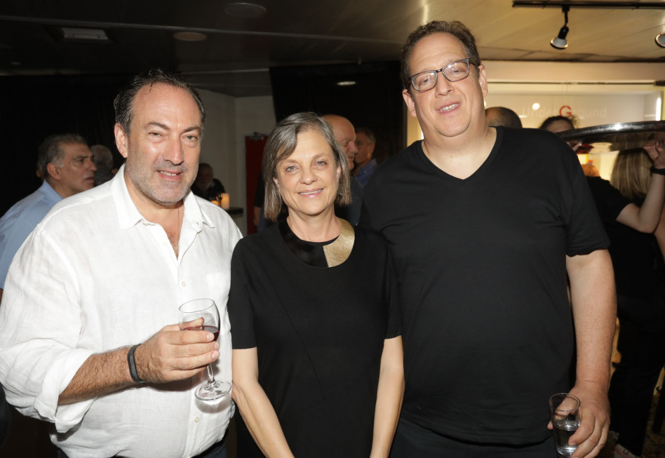 ג׳ף פולבר, יולי תמיר ומארק וורת׳