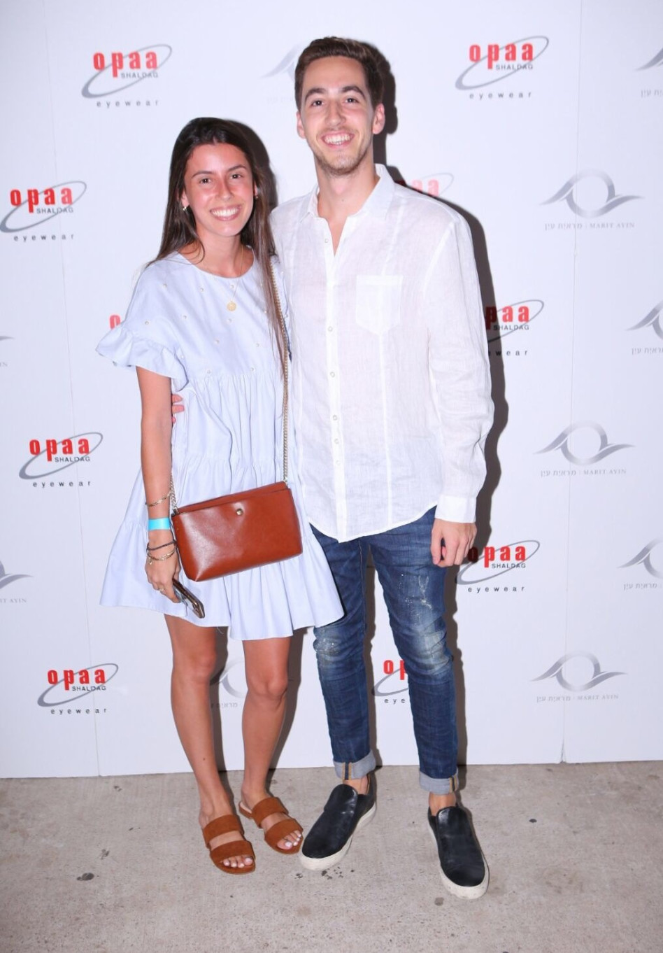 דניאל אריסון- דורסמן ודניאל גל (צילום: עופר חן)