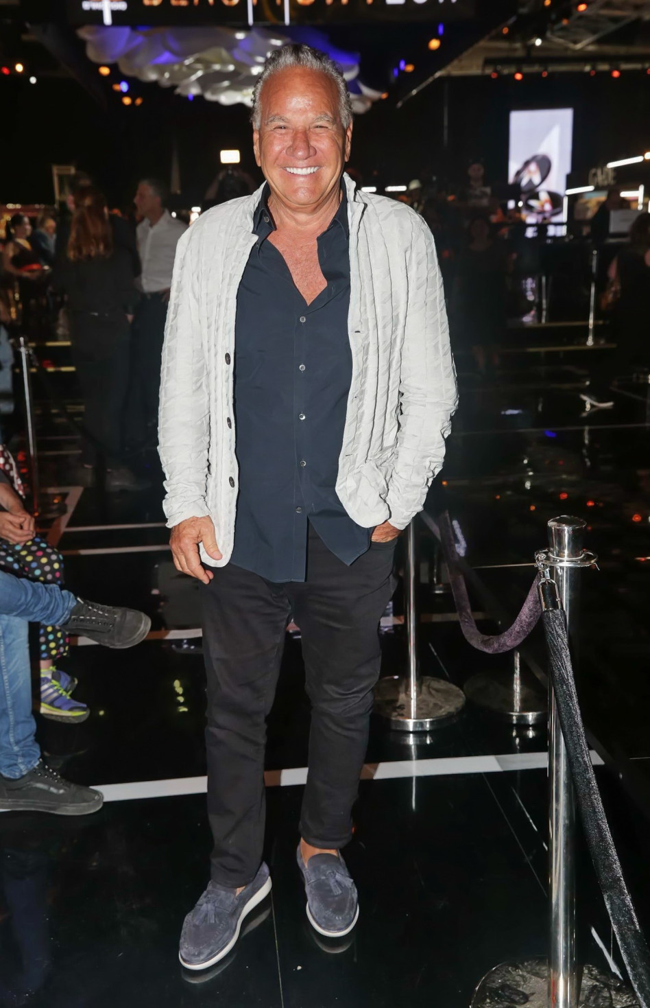 ג'ו נקש (צילום: שוקה כהן)