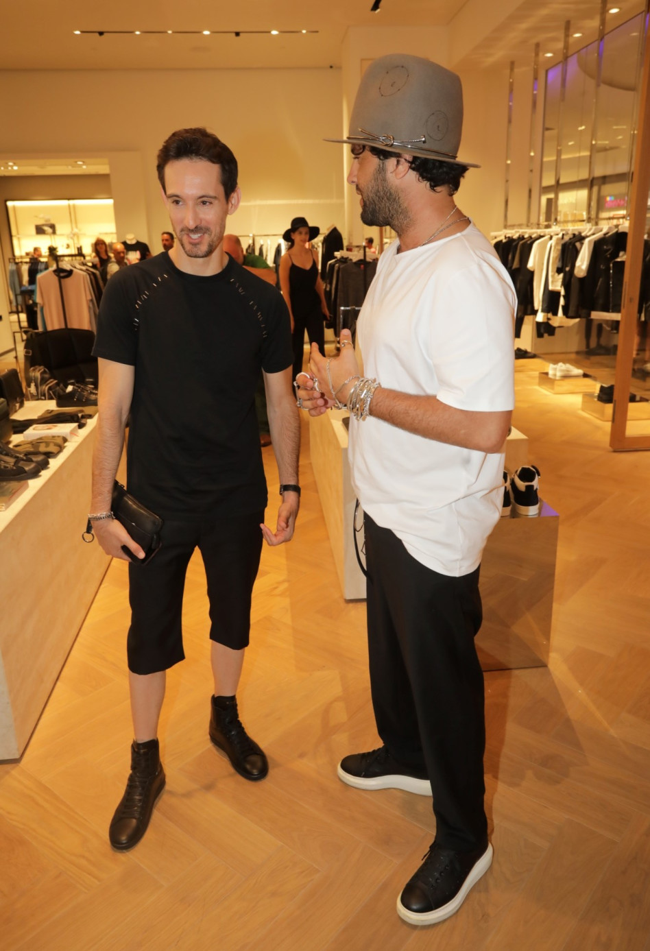 מתי ההופעה? מאור כהן ועברי לידר