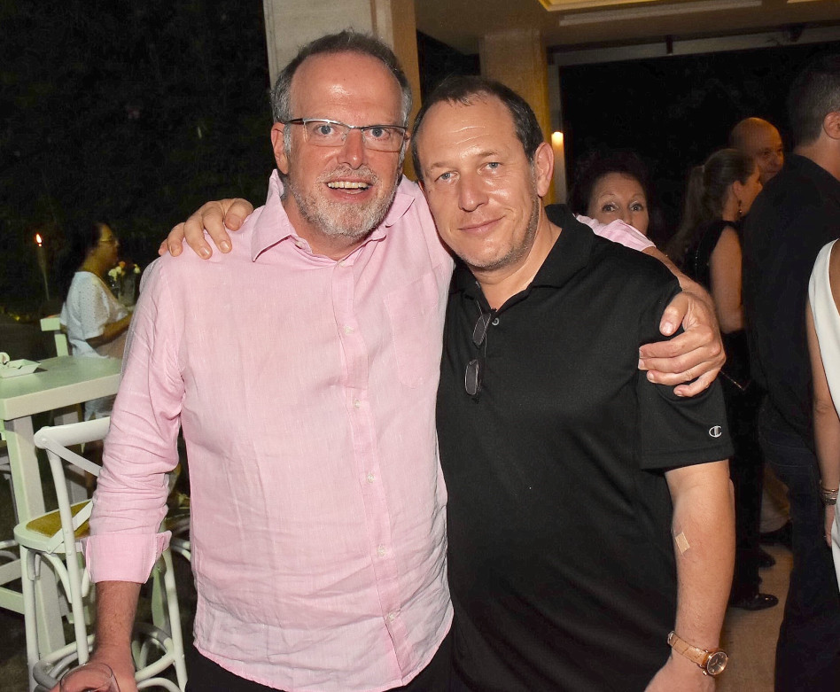 דודי תדמור ובועז שוורץ 