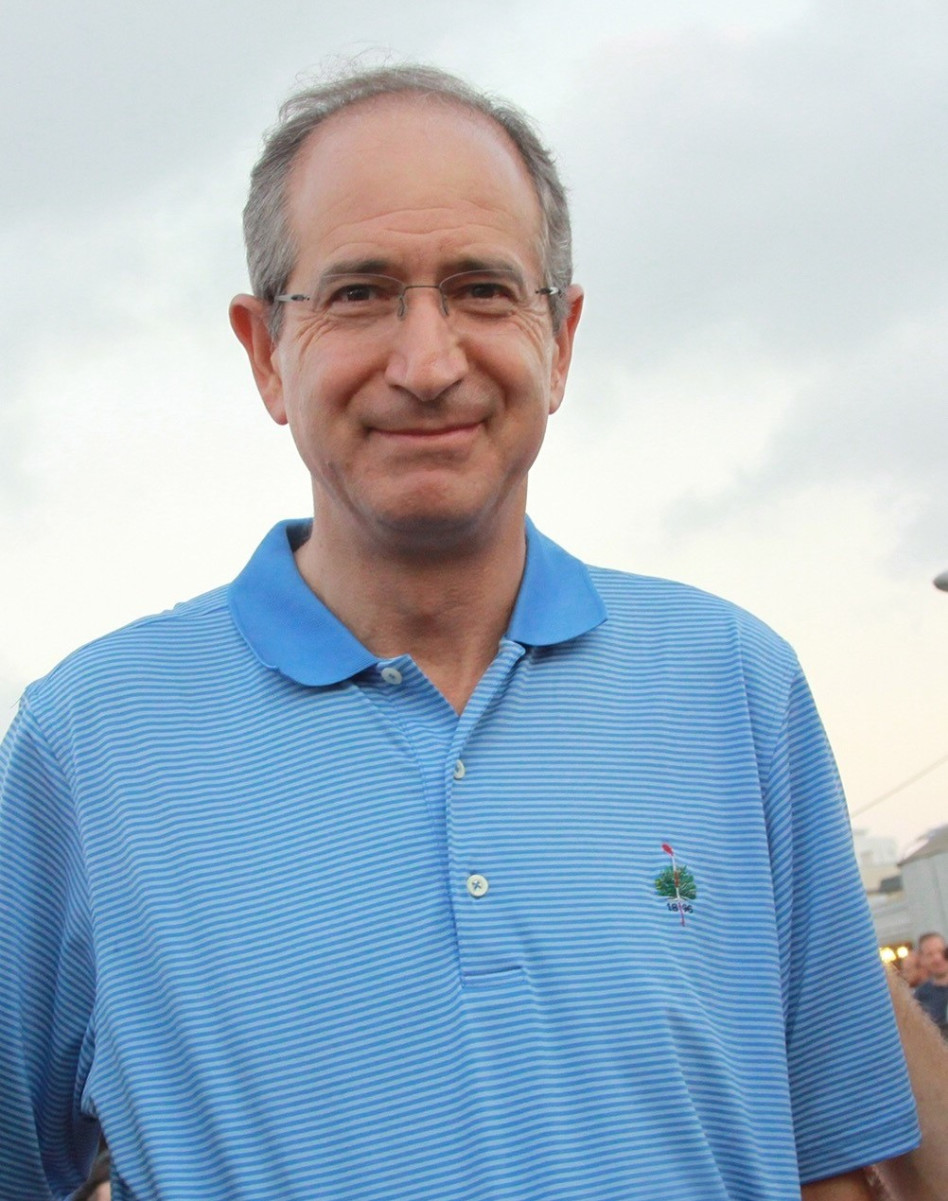 בריאן רוברטס (צילום: לימור חזן)