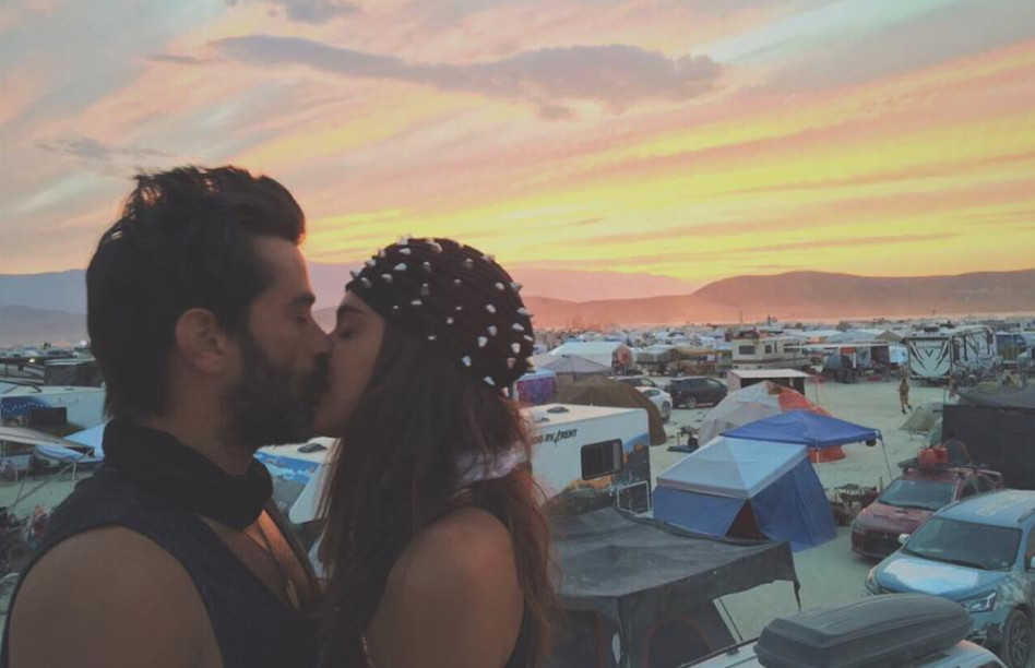 יחזרו להפיץ אהבה (צילום: אינסטגרם)