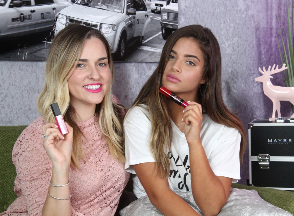 לפני השינוי. נועה קירל ואשלי ווקסמן (צילום: יח"צ)