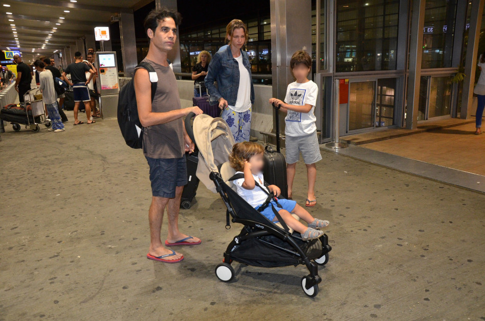 משפחה לתפארת. (צילום: צ'ינו)