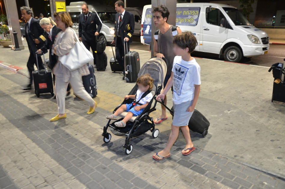 אמצע הלילה (צילום: צ'ינו)