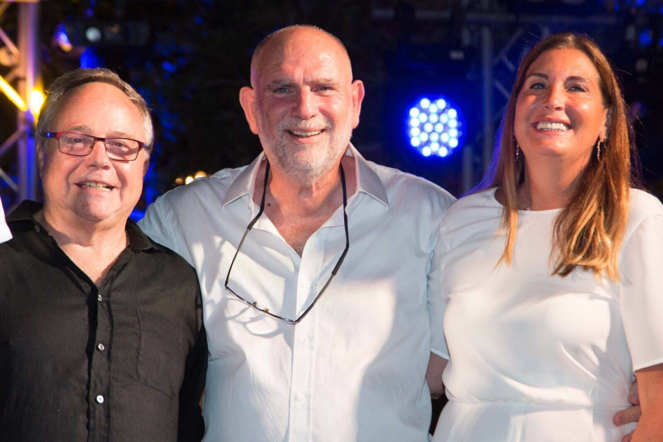 מטי ומכבי קרסו ויאיר המבורגר