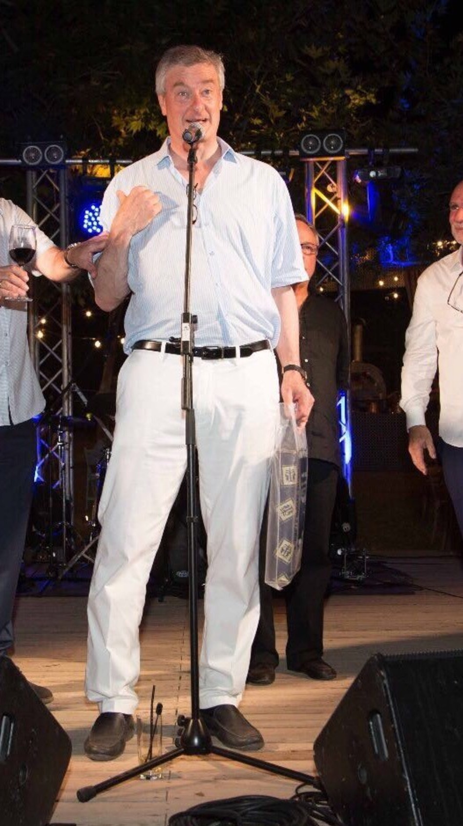 ליאו דן בנסקי (צילום: ארז חרודי)