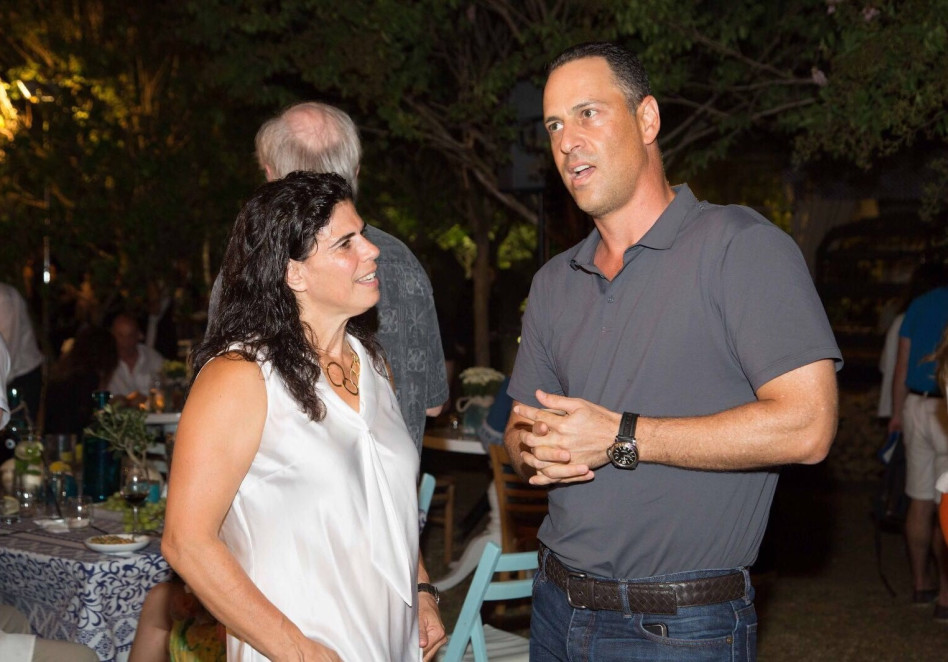 יואב ברוק ויעל ארד