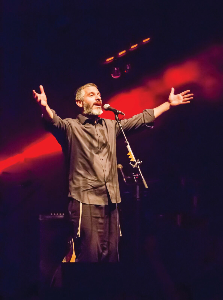 אביתר בנאי (צילום: שחר רצנברג, יח''צ)