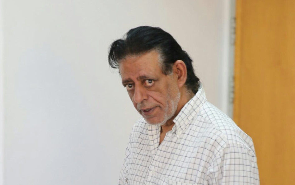 חף מפשע? שימי תבורי (צילום: אבשלום ששוני)